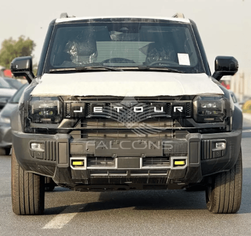 جيتور T2 2.0L LUX P AT