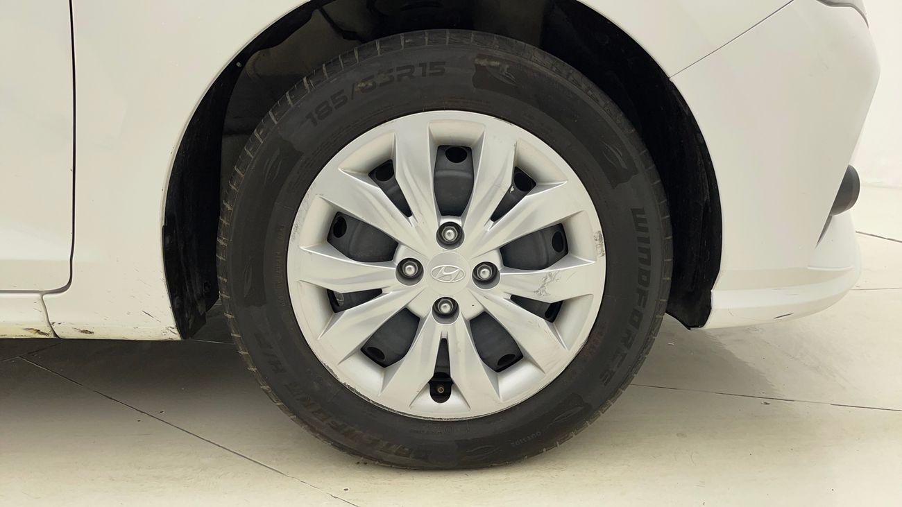 هيونداي أكسنت SMART 1.6 | بدون دفعة مقدمة | اختبار القيادة في المنزل