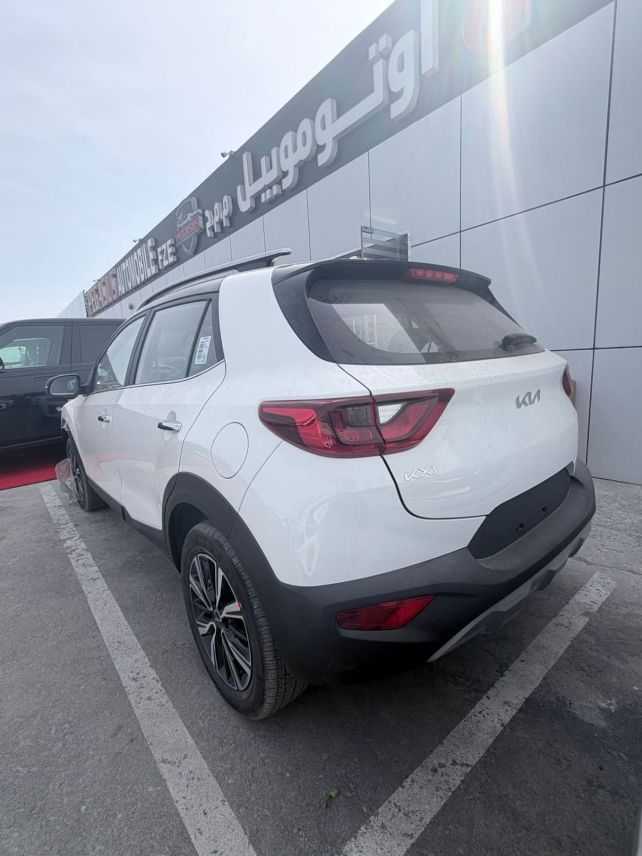 Kia KX1 KIA KX1 1.4L CVT WITH SUNROOF 2025