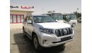 Toyota Prado 3.0L Turbo Diesel VXL Full Option