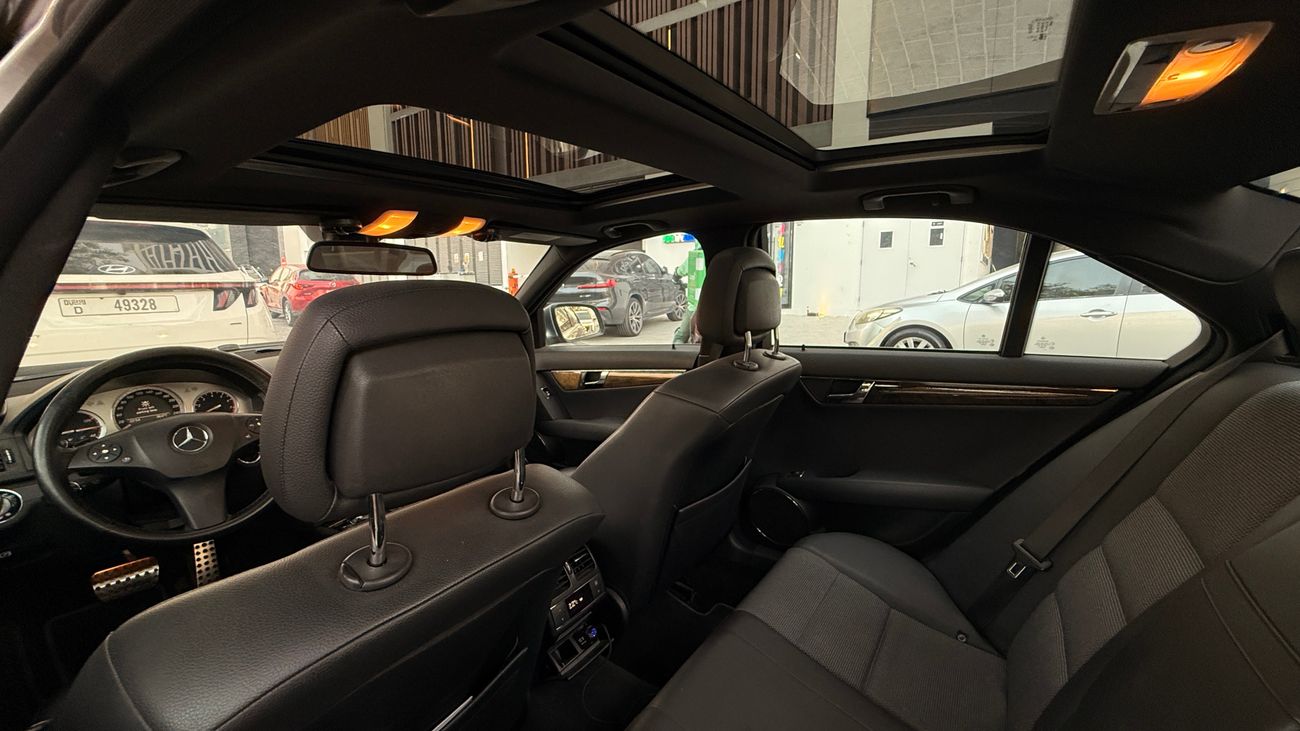 مرسيدس بنز C 200 C200 Kompressor