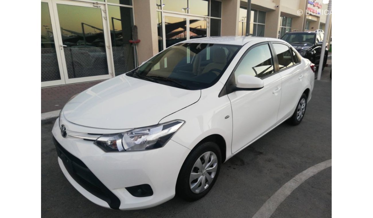 Toyota Yaris Toyota yaris 2017GCC