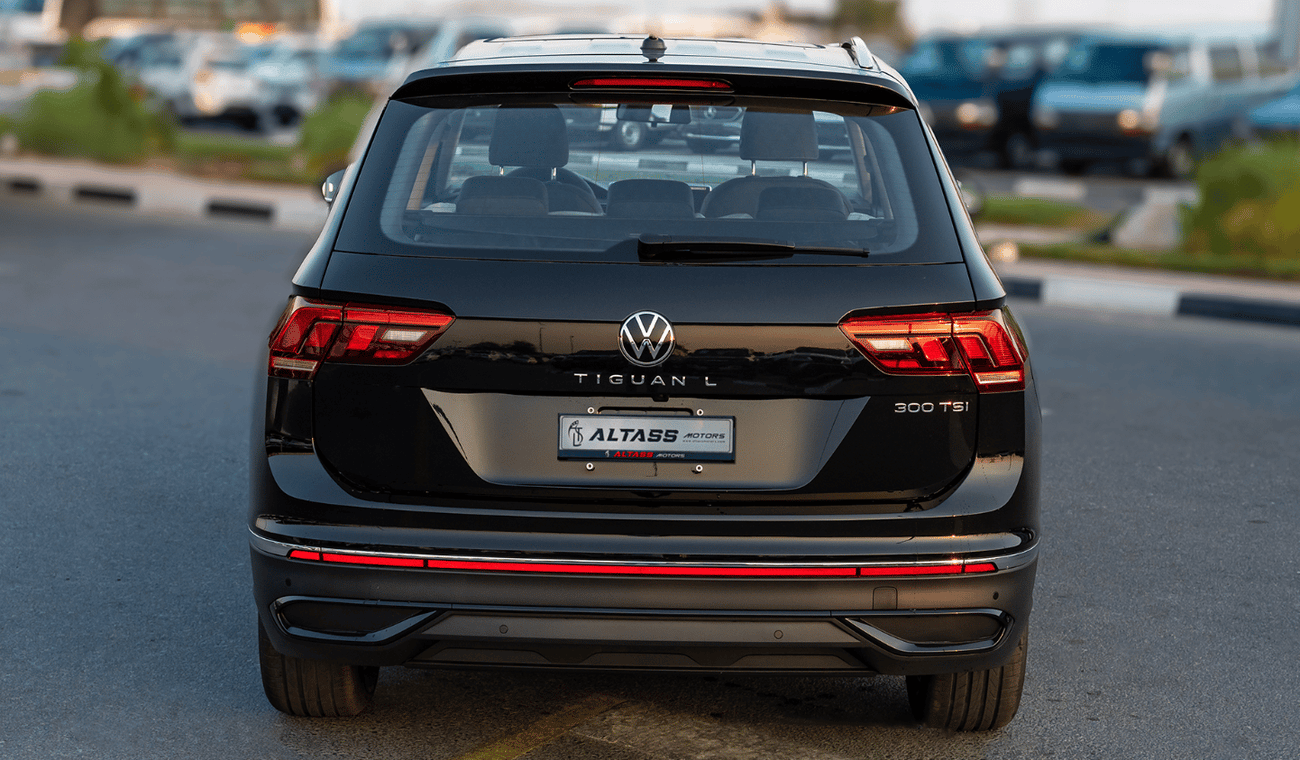 Volkswagen Tiguan 2025 | VOLKSWAGEN | TIGUAN 300TSI | 2WD