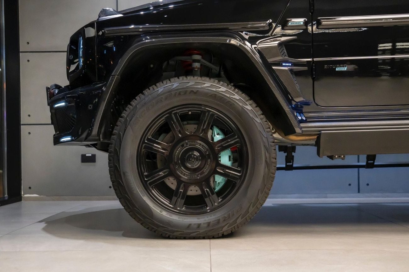Mercedes Benz Brabus