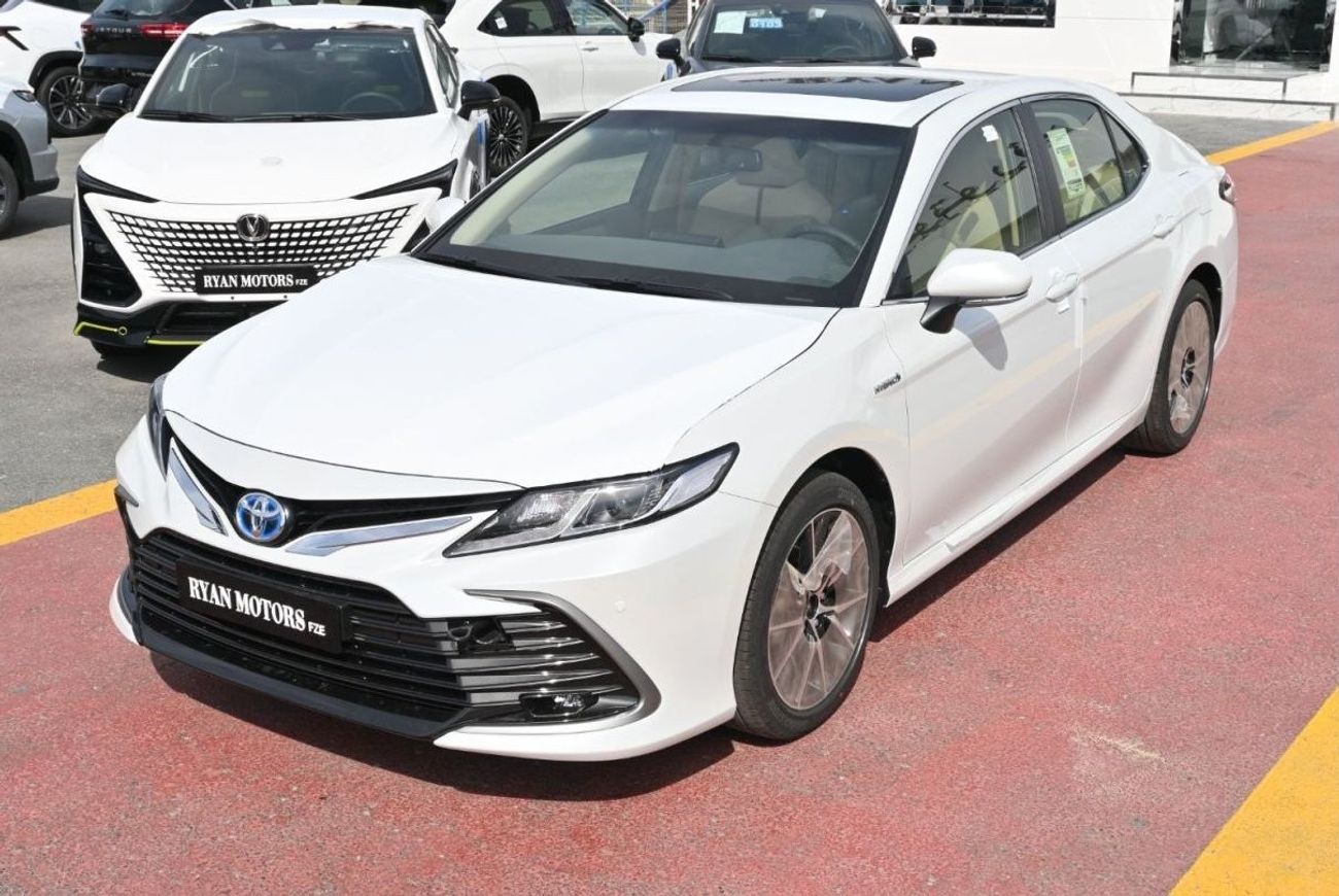 Toyota Camry Toyota Camry GLE 2.5L Hybrid, Sedan, FWD, 4Doors