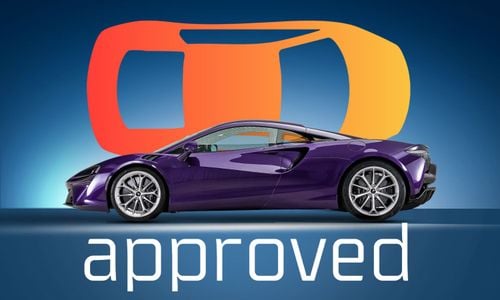 مكلارين أرتورا Performance Coupe | AED 10,706 PM | Warranty December 2028 | GCC