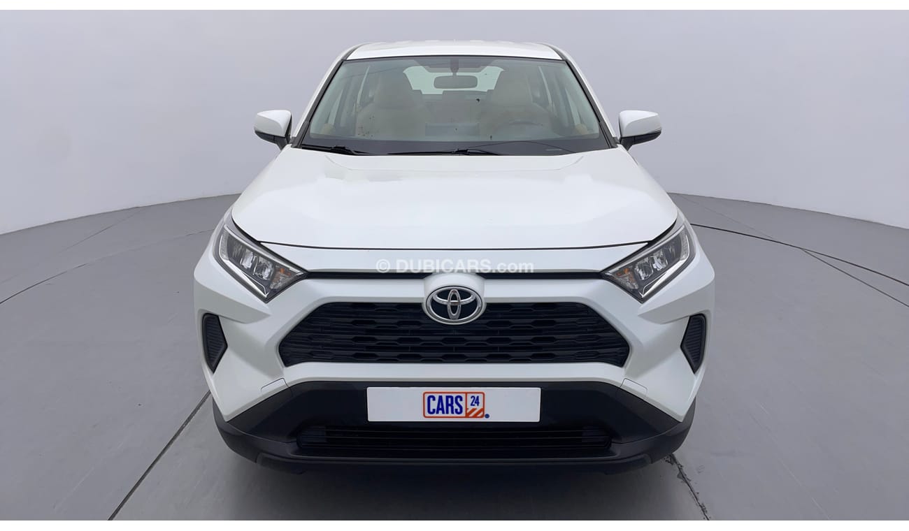 تويوتا راف ٤ EX 2.5 | بدون دفعة مقدمة | اختبار قيادة مجاني للمنزل