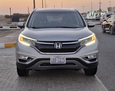 Honda CR-V EX LTH