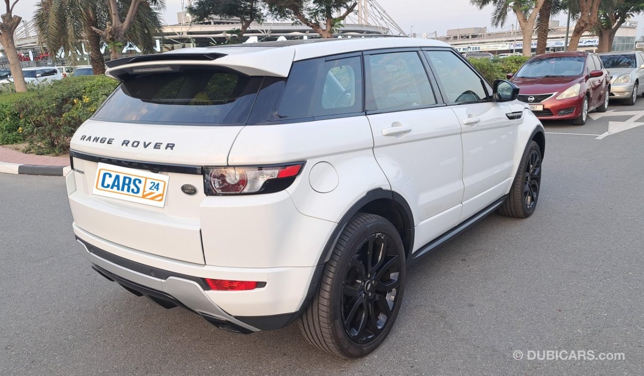 Land Rover Range Rover Evoque DYNAMIC 2 | Zero Down Payment | Free Home Test Drive