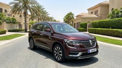 Renault Koleos SE 2024 | AED 746/Month | 0 DP | 30 Day Return | Warranty | Service History