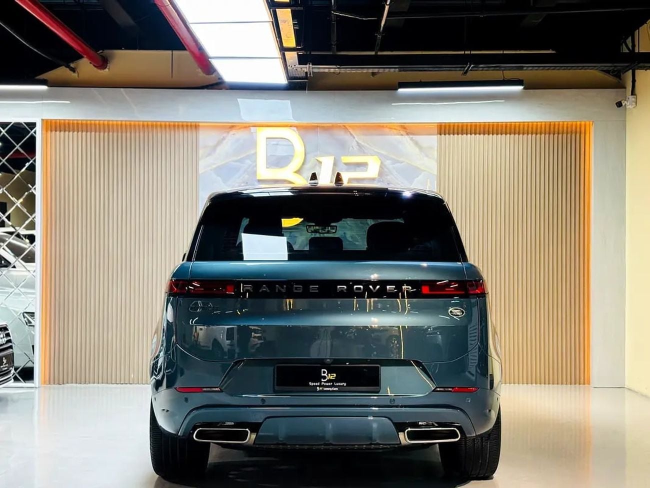 Land Rover Range Rover Sport FIRST EDITION