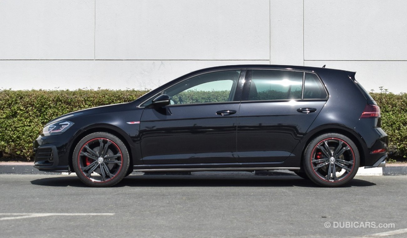 Volkswagen Golf GTI