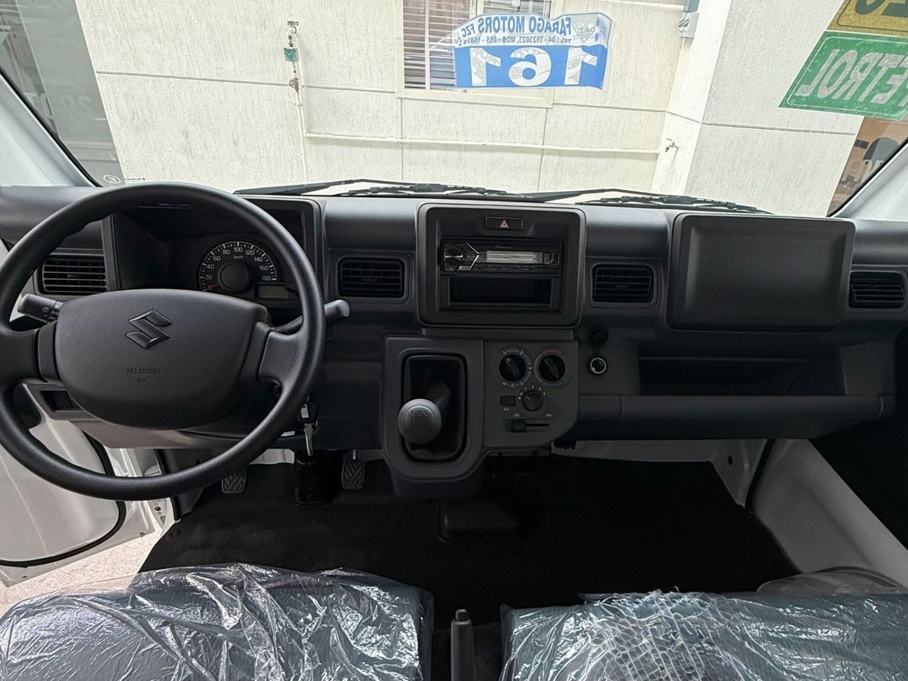 سوزوكي كاري 2026 SUZUKI CARRY 1.5 GCC EURO5 **EXPORT ONLY**التصدير فقط خارج الخليج**
