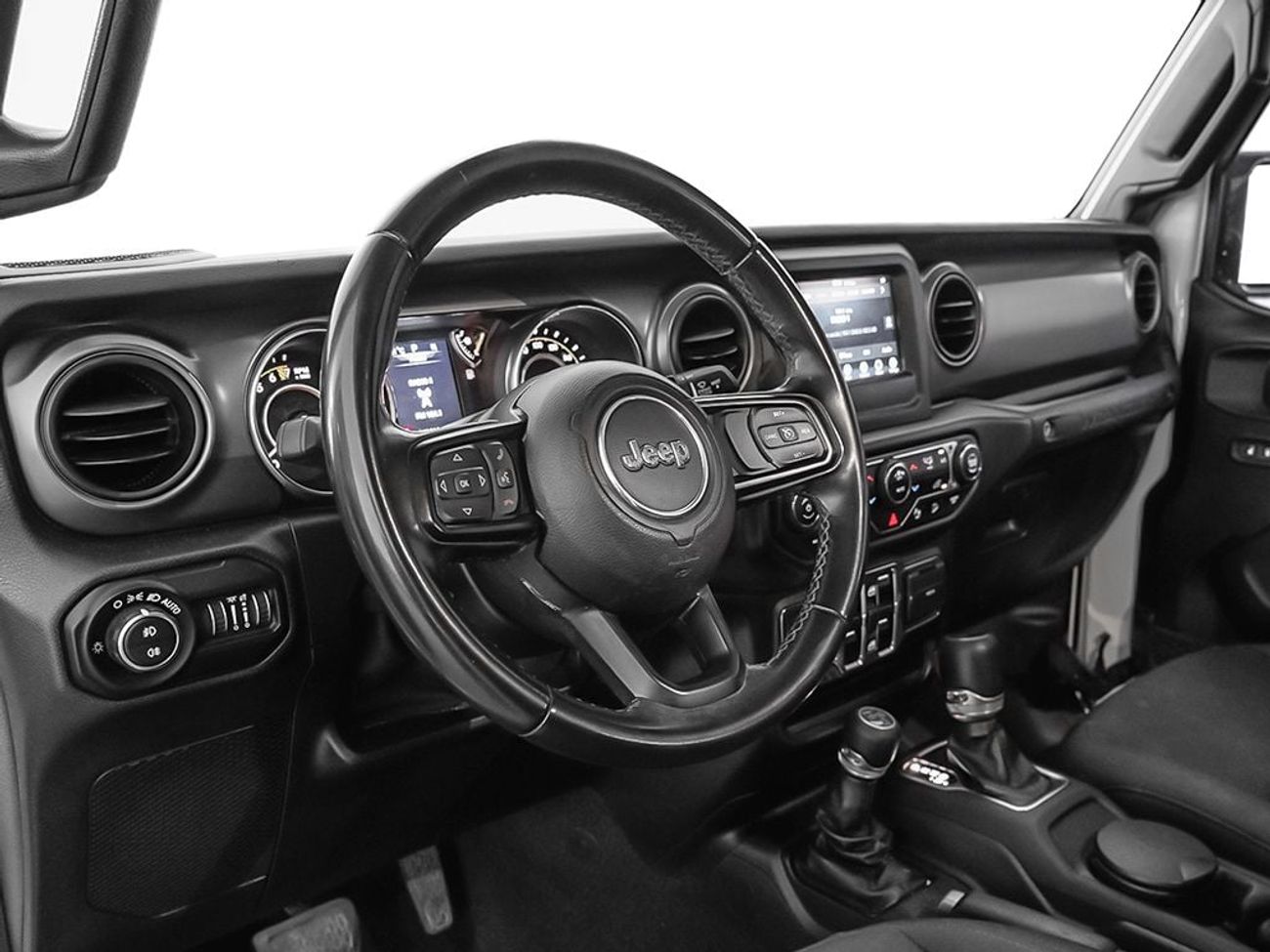 Jeep Wrangler Sport 3.6L A/T (5 Seater)