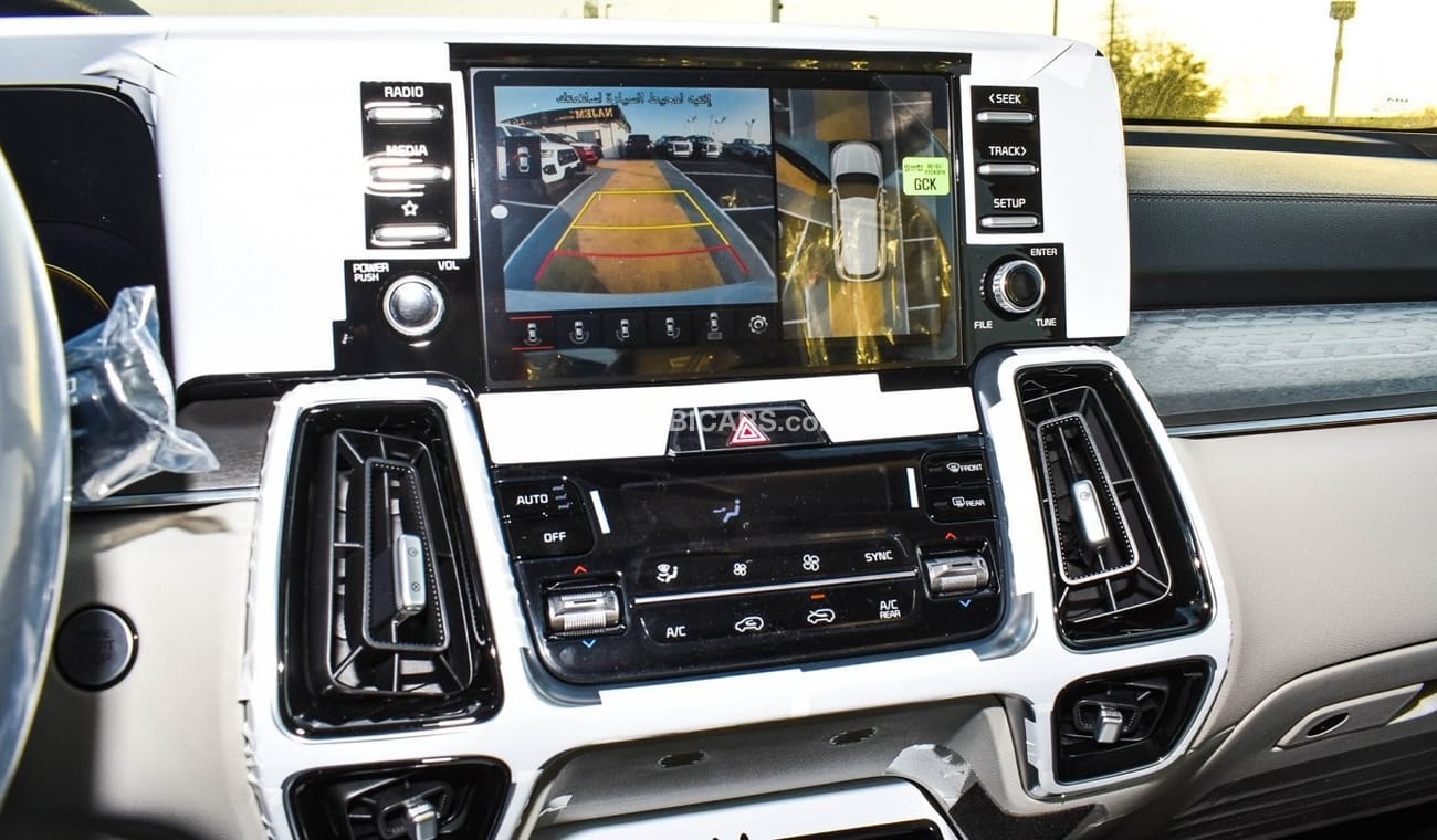 Kia Sorento 2.5L With 360 Camera
