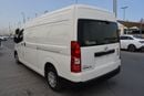 Toyota Hiace GLS -High Roof  Panal Van 3.5L