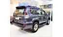 Toyota Prado AMAZING! Toyota Prado VX! 2006 Model! in Grey Color GCC Specs!