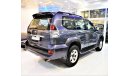 تويوتا برادو AMAZING! Toyota Prado VX! 2006 Model! in Grey Color GCC Specs!