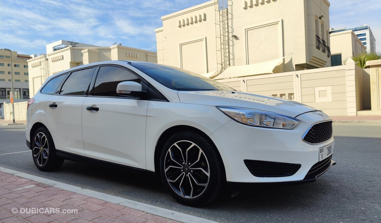 فورد فوكاس 1.5 EcoBoost Wagon