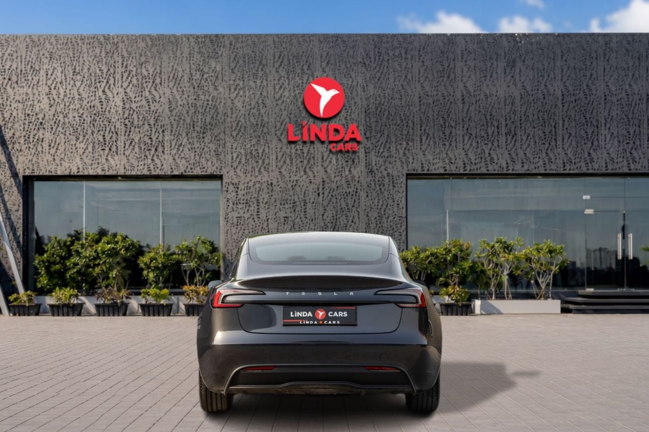 تسلا موديل 3 Tesla Model 3 Standard Plus 2024 GCC | Agency Warranty