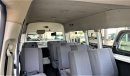 Nissan Urvan HIGH ROOF ,GULF SPACE ,MANUAL GEAR