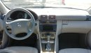 Mercedes-Benz C 230 Import From Japan Very Good Condition