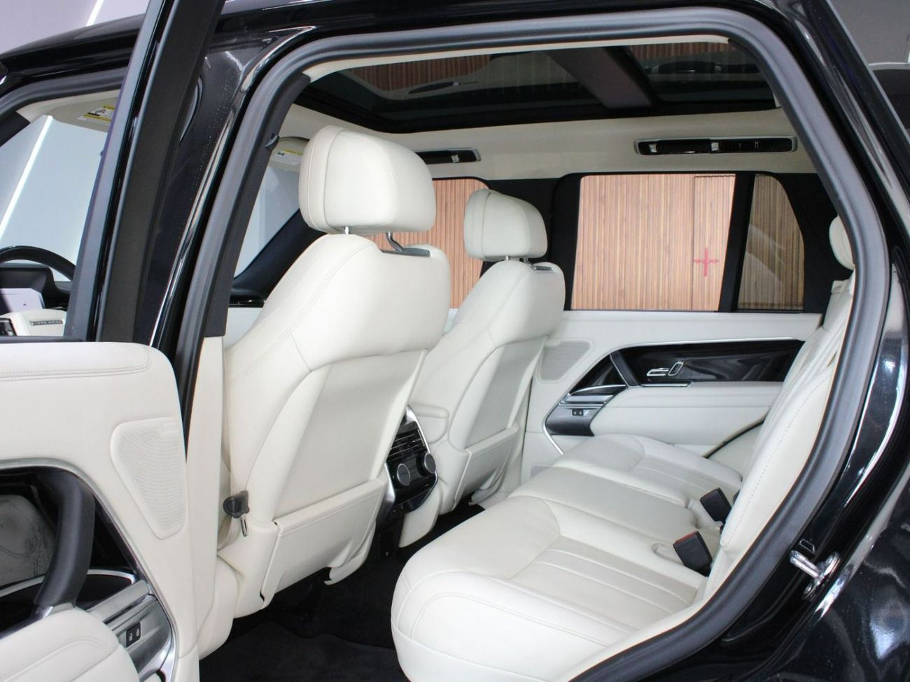 لاند روفر رينج روفر VOGUE SE