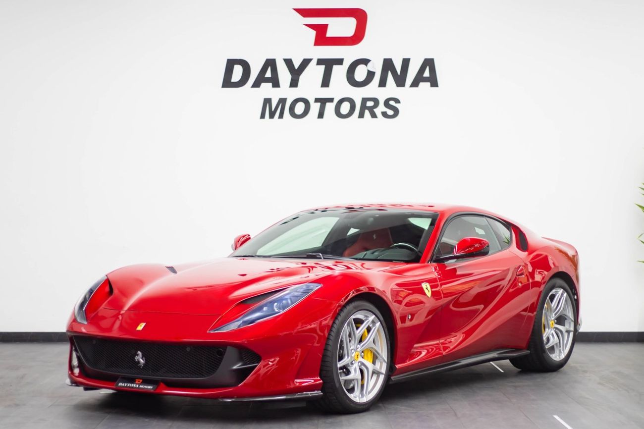 فيراري 812  سوبرفاست 