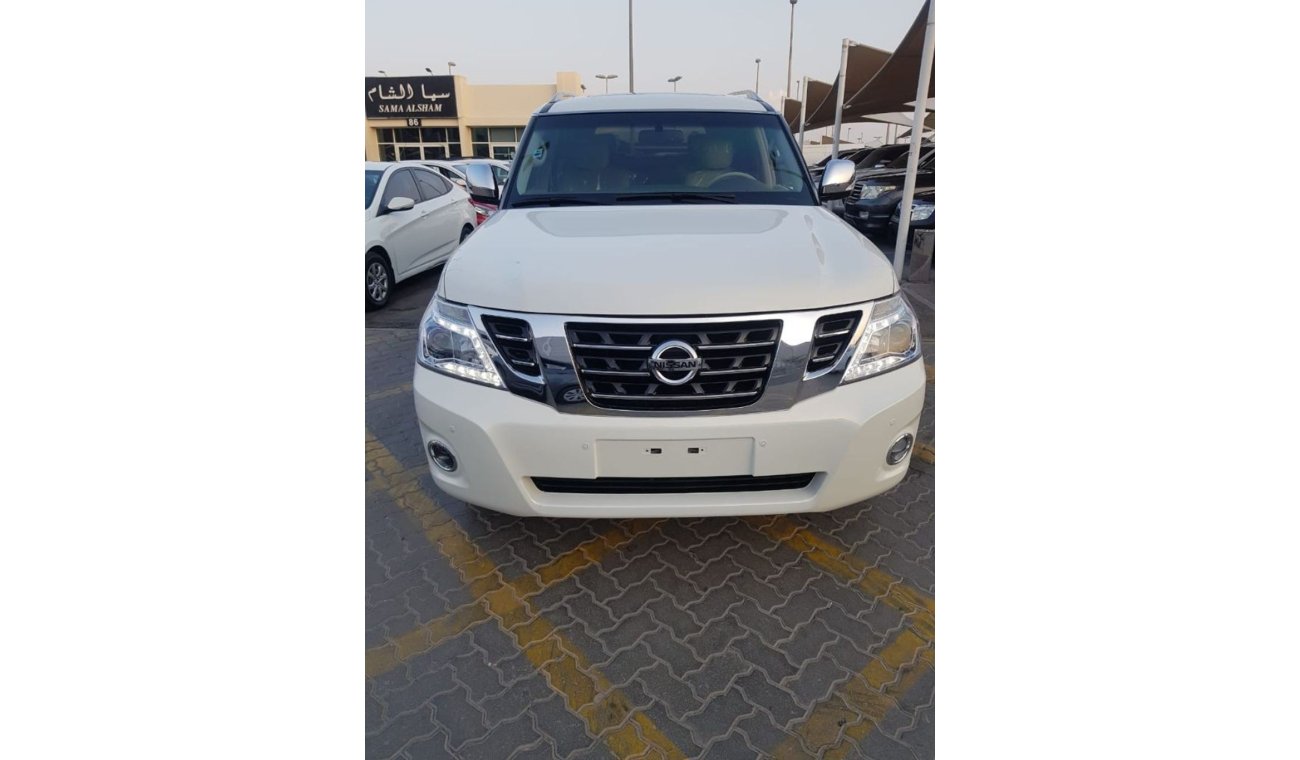 Nissan Patrol