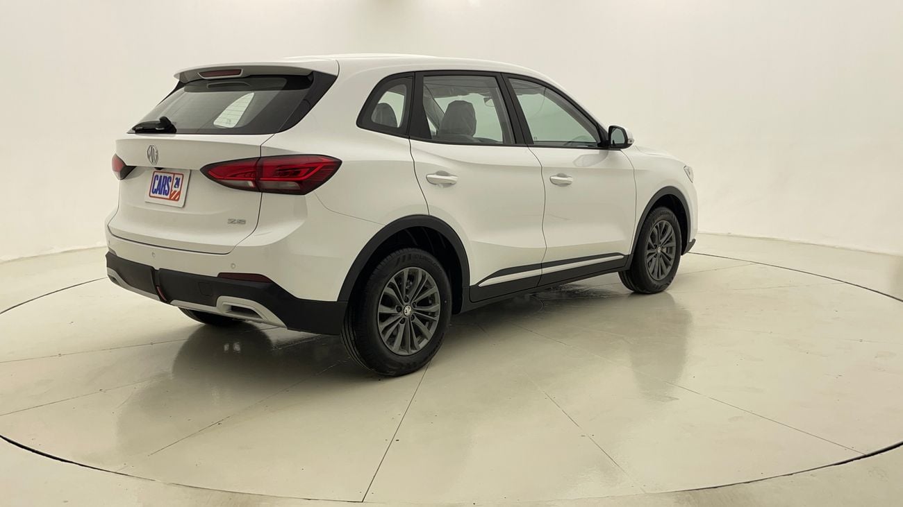 أم جي ZS STANDARD NEW 1.5 | بدون دفعة مقدمة | اختبار القيادة في المنزل