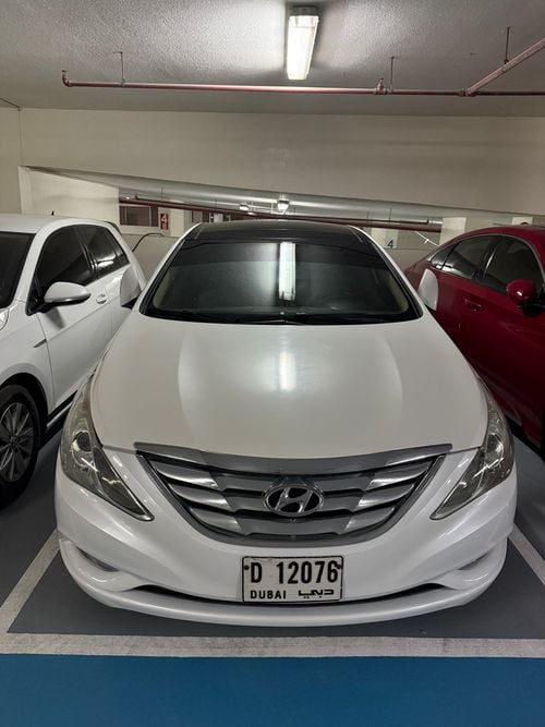 Hyundai Sonata limited