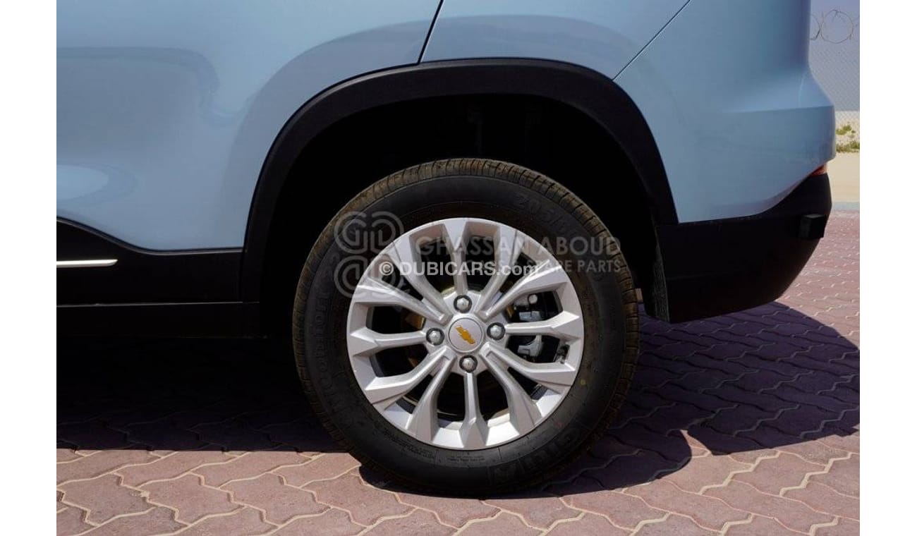 Chevrolet Groove 1.5L FWD PETROL A/T MY23 1.5L Petrol(FOR EXPORT ONLY)