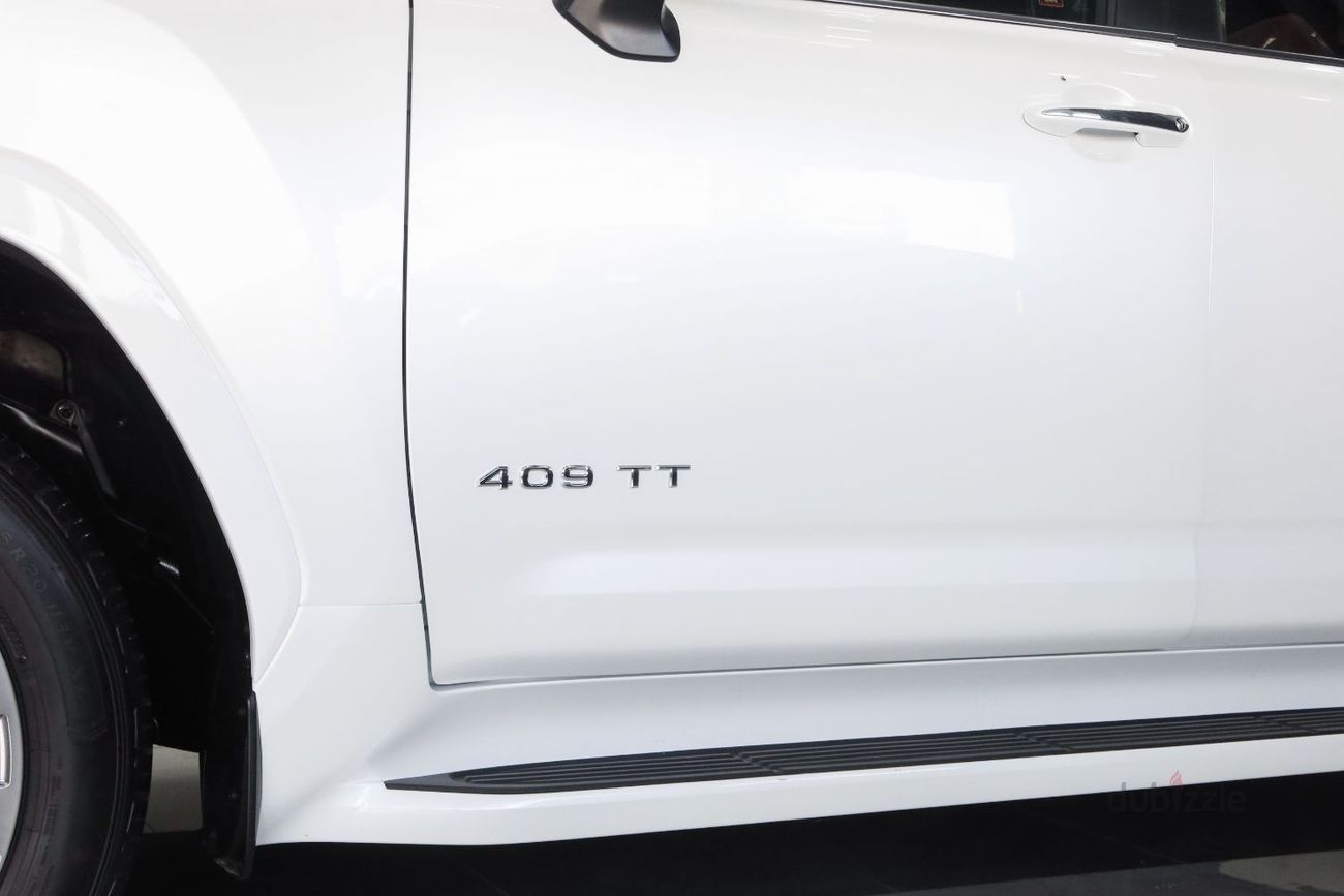 تويوتا لاند كروزر Toyota land cruiser  VXR 3.5 turbo