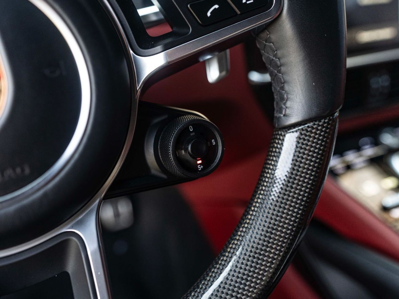 Porsche Cayenne GTS Coupe