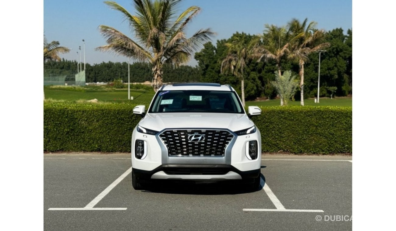 Hyundai Palisade Comfort