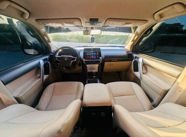 Toyota Prado TX-L, миниатюра 25