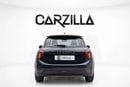 Mini Cooper AED 2,448 / Monthly l 0% down payment l Cooper S Hatch l AGMC Warranty & Service till 2030