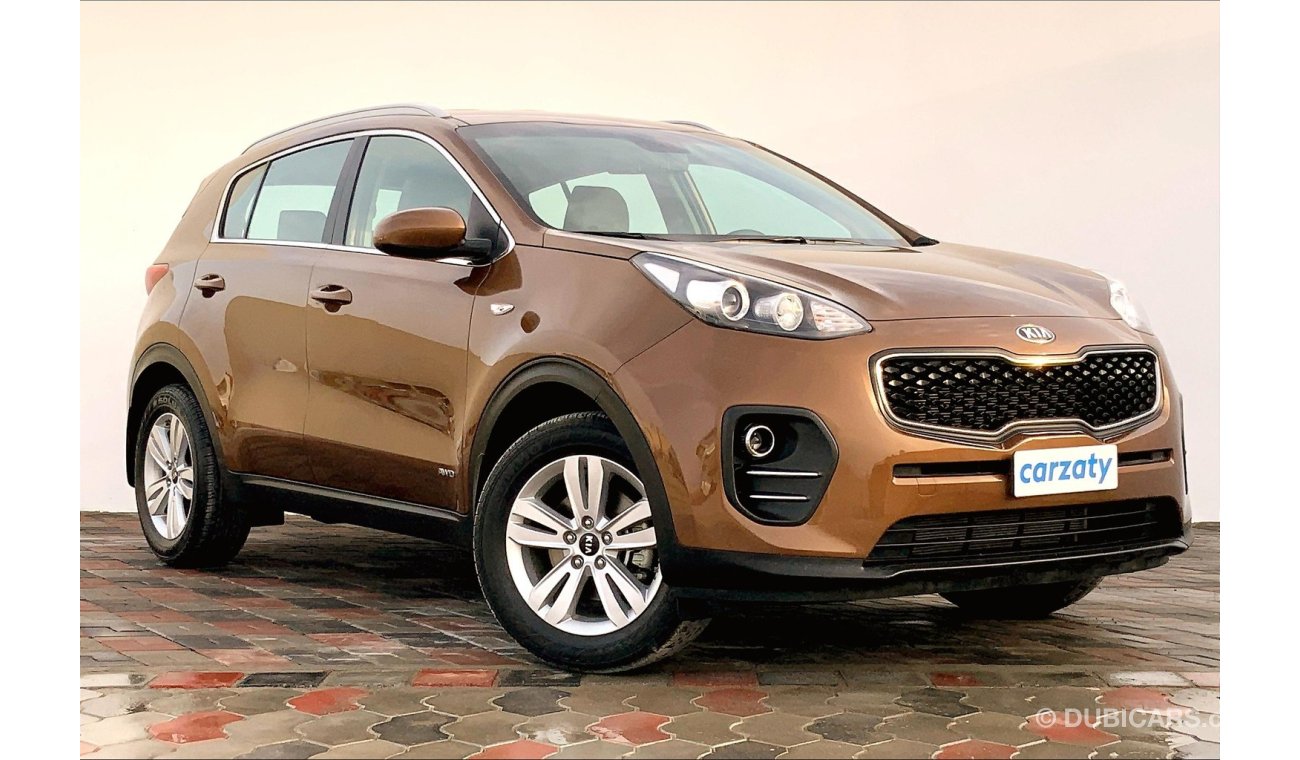 Kia Sportage LX