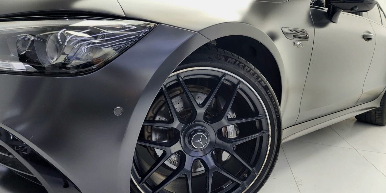 مرسيدس بنز AMG GT
