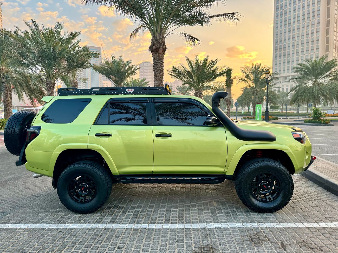 تويوتا Runner4 TRD OFF-ROAD PREMIUM