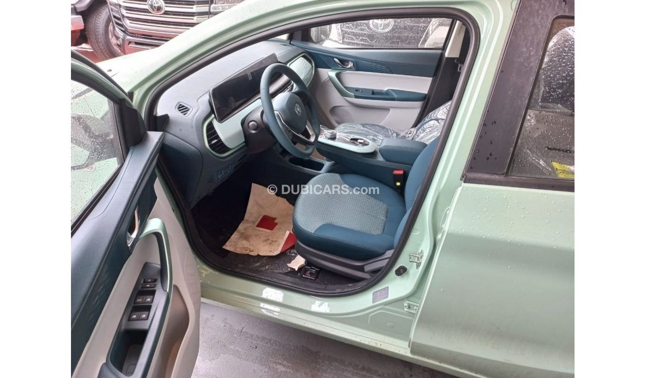 Changan Ben EStar 2022 MY