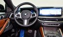 بي أم دبليو X6 XDrive 40 i