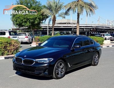 BMW 520i EXCLUSIVE PLUS Middle East Edition 2.0L