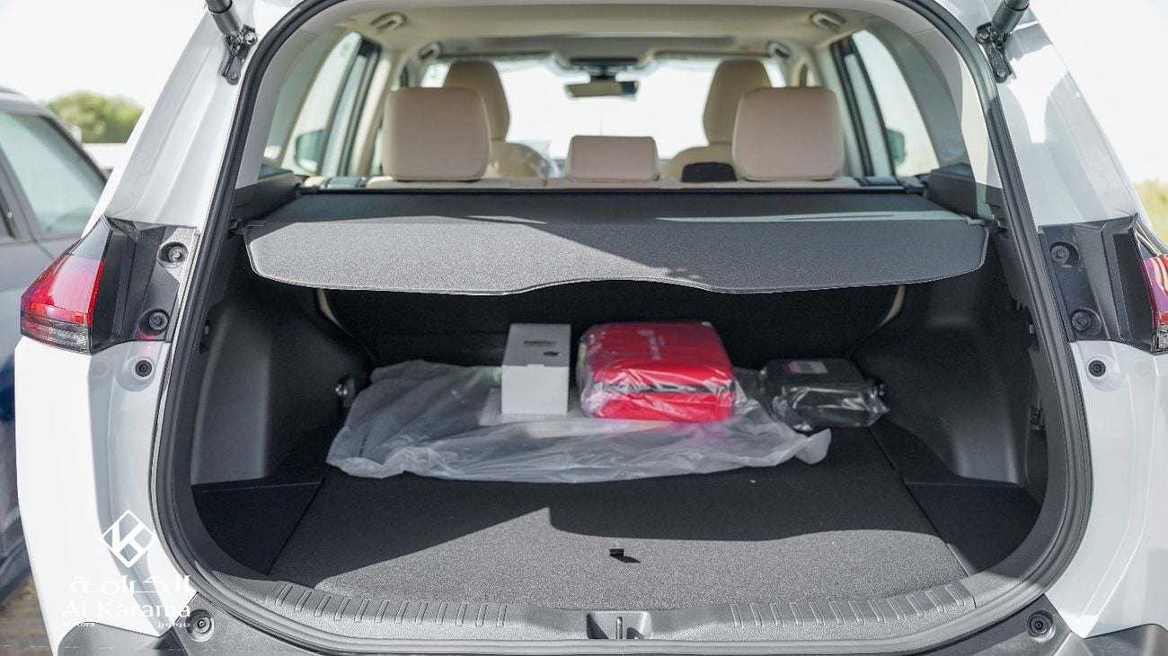 Toyota RAV4 XLE HEV 2.5L Hybrid - Radar - Moon Roof - 10.5" Screen - All Wheel Drive | GCC Specs