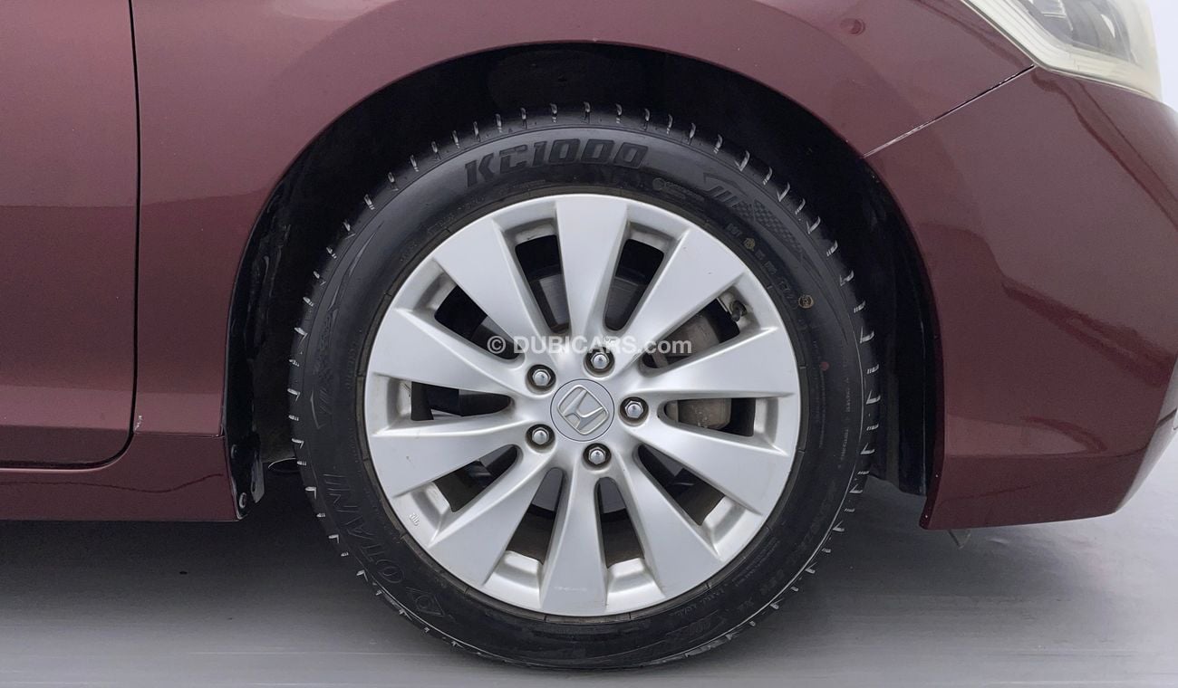 Honda Accord LX B 2.4 | Zero Down Payment | Free Home Test Drive