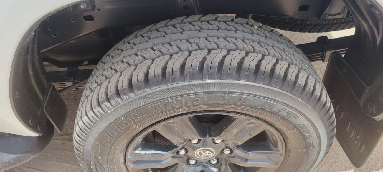 Toyota Hilux HILUX DC DSL AT 2026