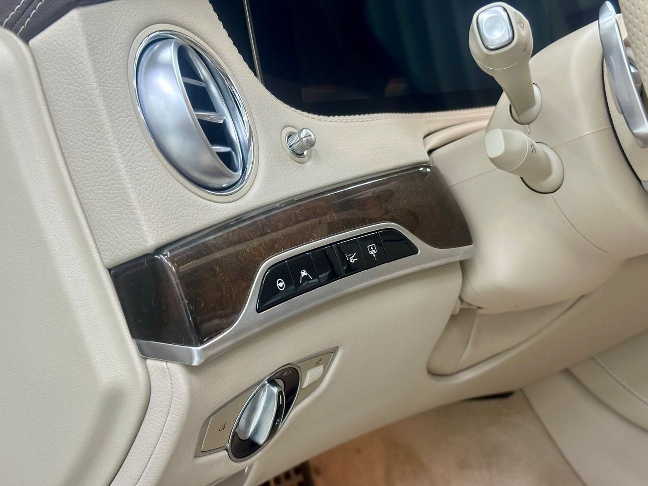 Mercedes-Benz S 450 Std 3.0L