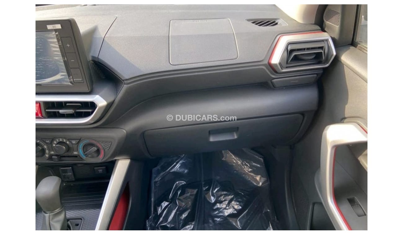 Toyota Raize TOYOTA RAIZE 1.0L PETROL MID OPTION