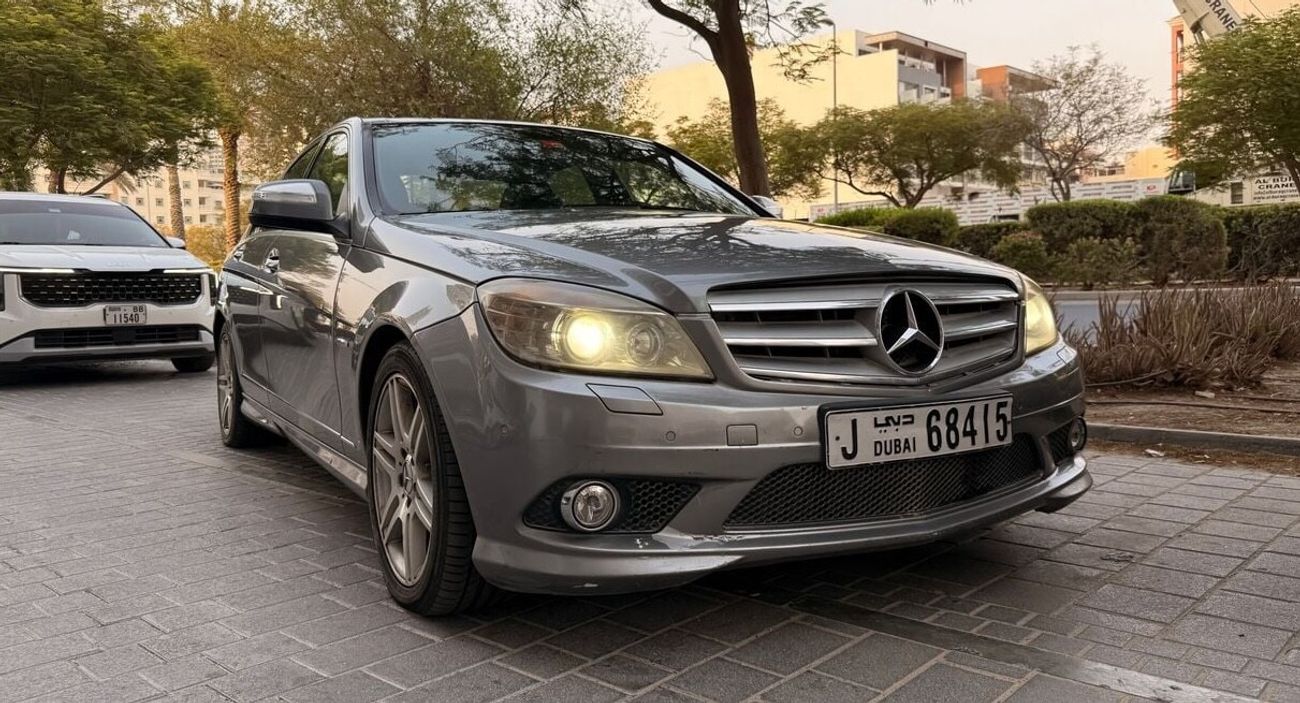 مرسيدس بنز C 200 C200 Kompressor