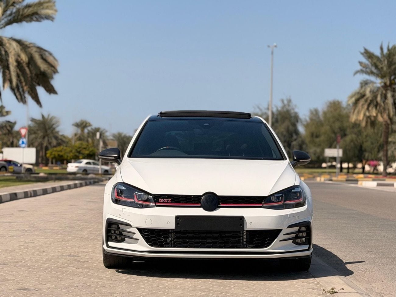 Volkswagen Golf GTI (NON GCC) GTI export from Australia